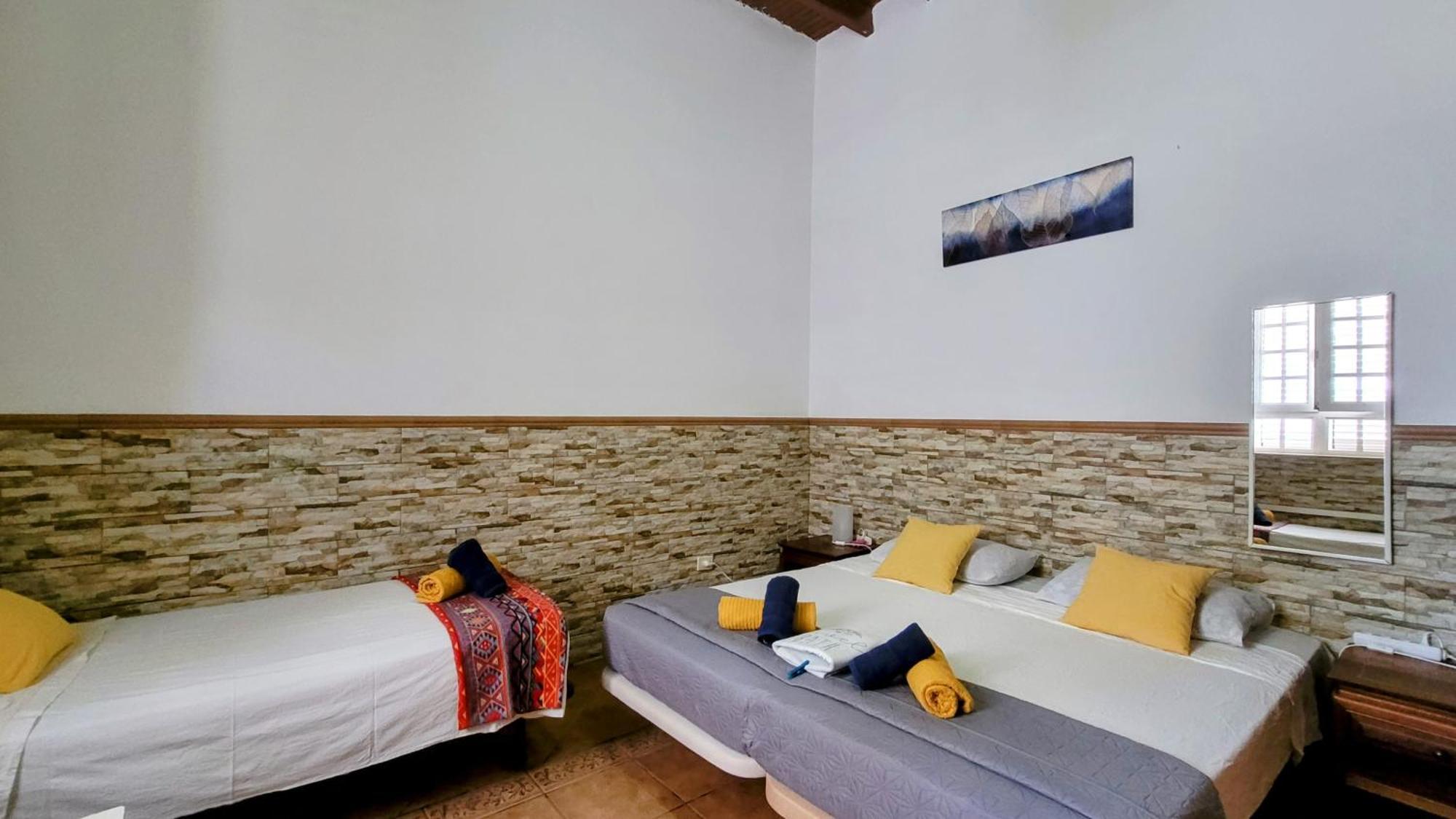 Eden Guesthouse Sardina Exterior foto