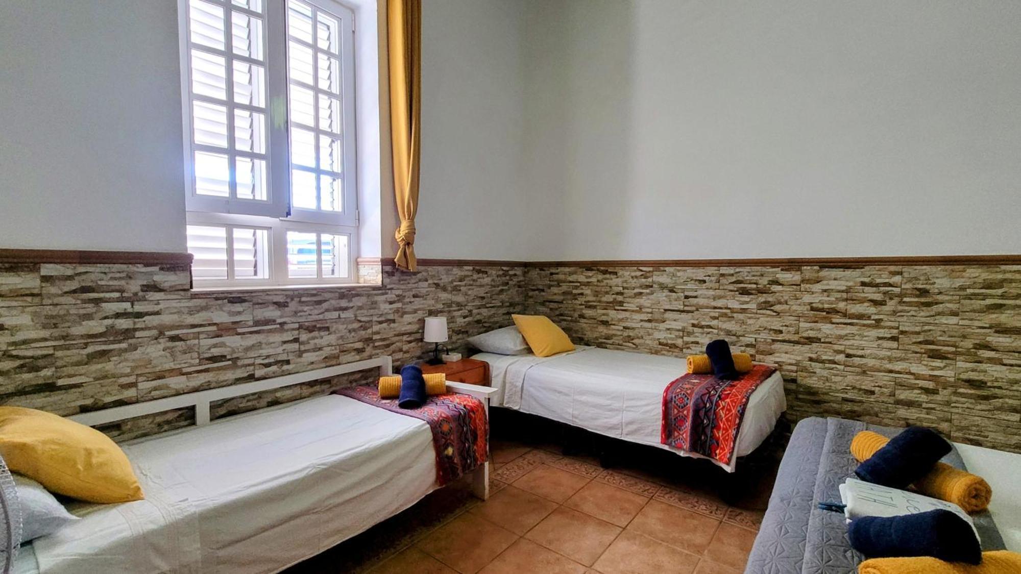 Eden Guesthouse Sardina Quarto foto