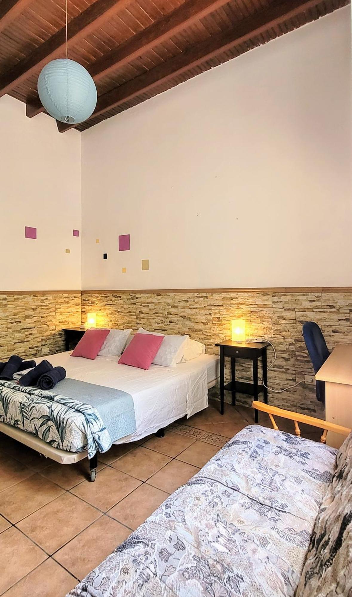 Eden Guesthouse Sardina Quarto foto