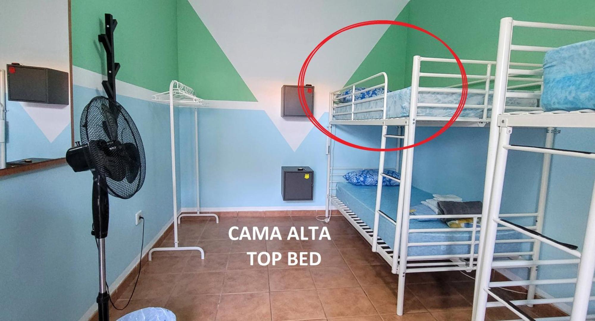 Eden Guesthouse Sardina Quarto foto
