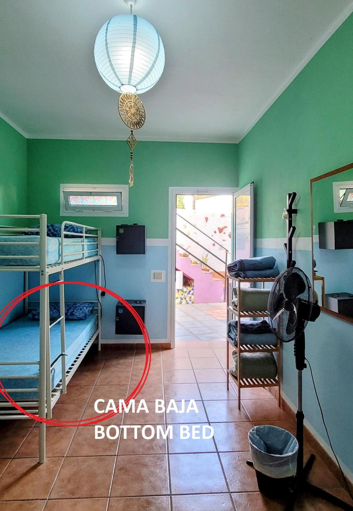 Eden Guesthouse Sardina Quarto foto