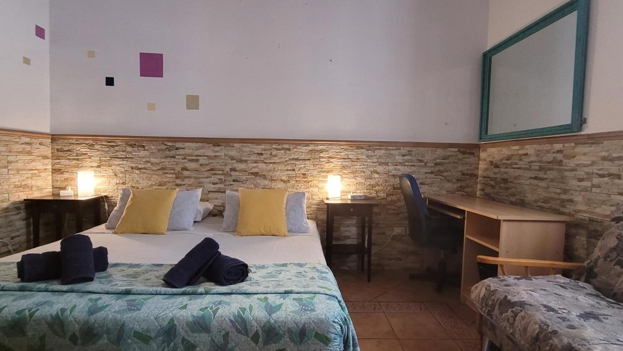 Eden Guesthouse Sardina Exterior foto